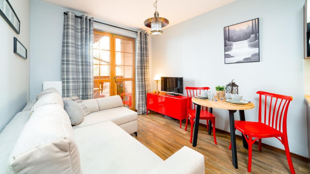 Hello Apartamenty - Lesny Dom Karpacz Exterior foto